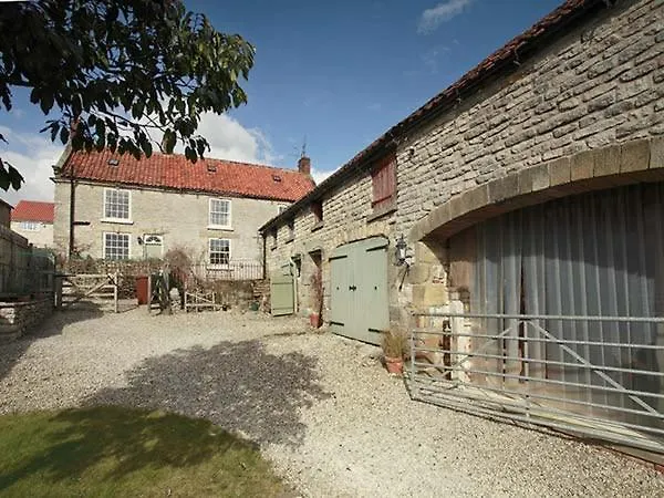 Cow Byre Cottage