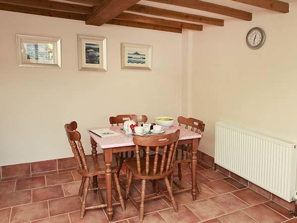 Holiday home Cow Byre *