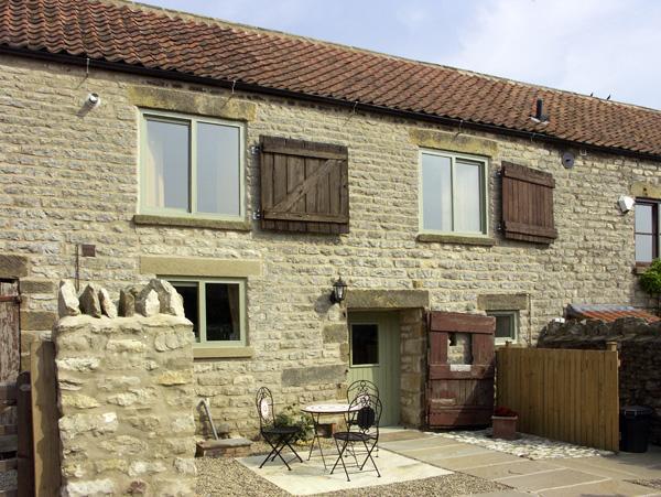 Cow Byre